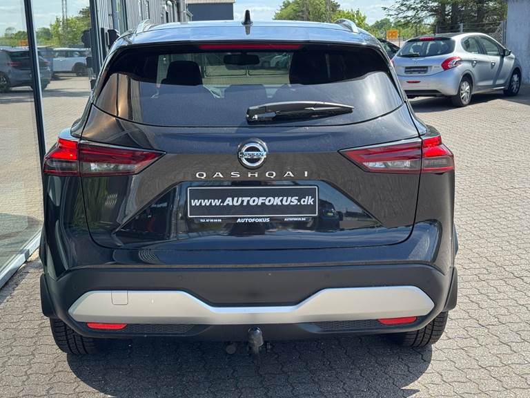 Nissan Qashqai 1,3 mHEV Tekna+ X-tr.