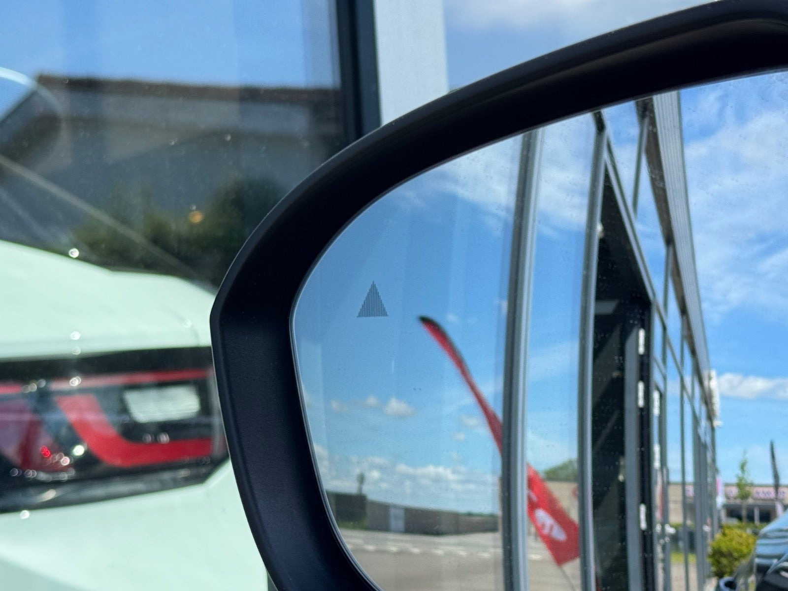 Sort Nissan Qashqai fra 2021