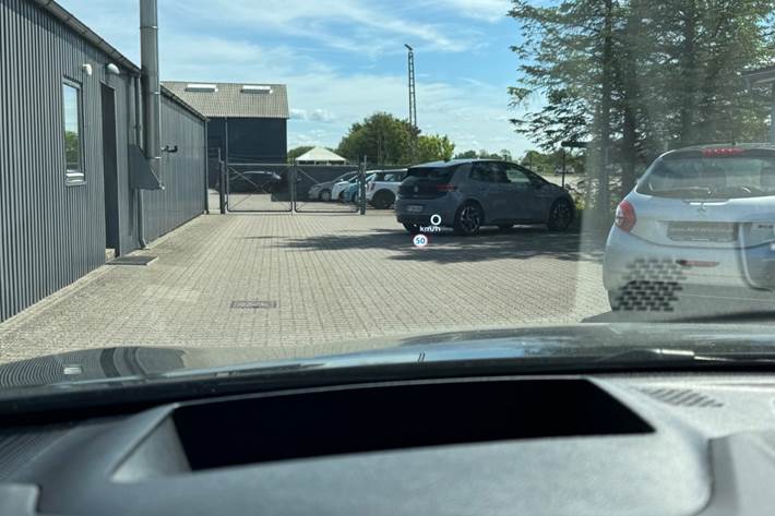 Sort Nissan Qashqai fra 2021