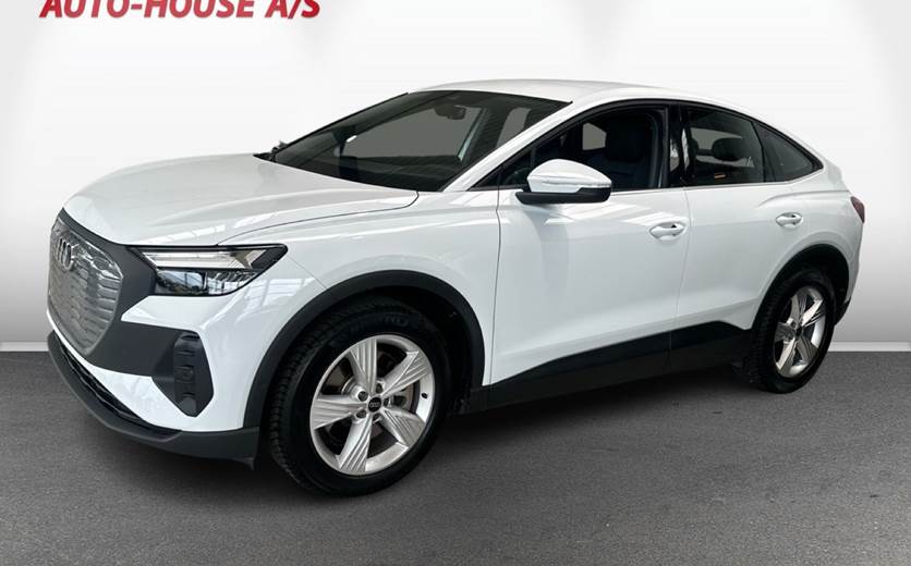 Audi Q4 e-tron 40 Sportback