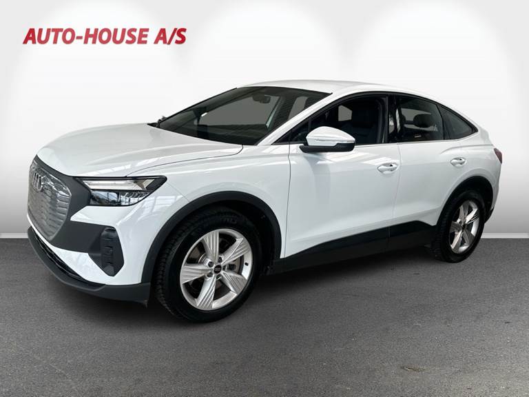 Audi Q4 e-tron 40 Sportback