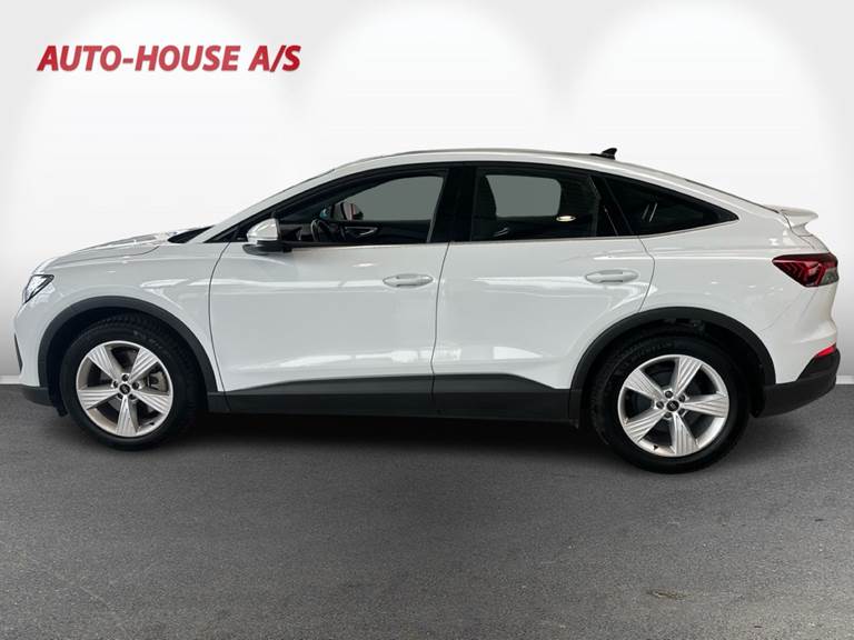 Audi Q4 e-tron 40 Sportback