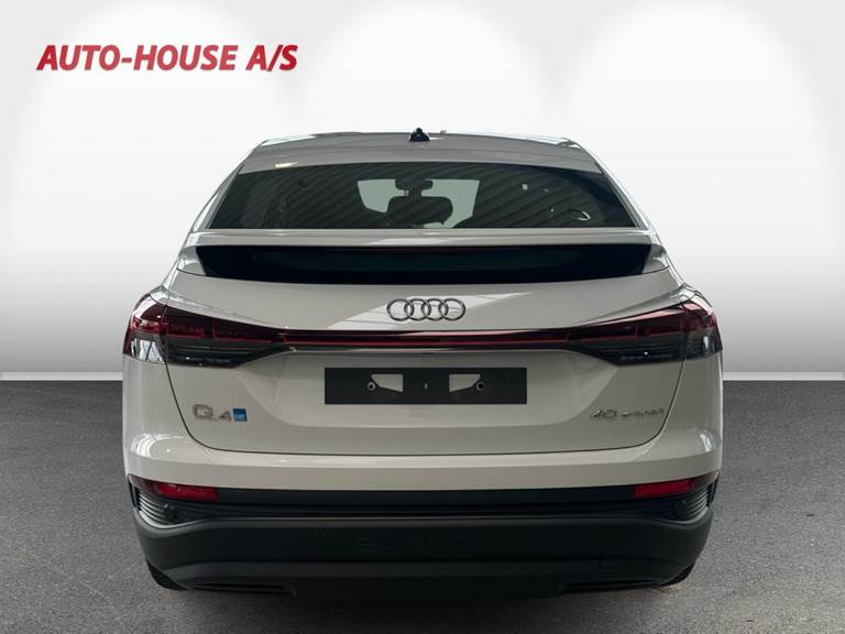 Audi Q4 e-tron 40 Sportback