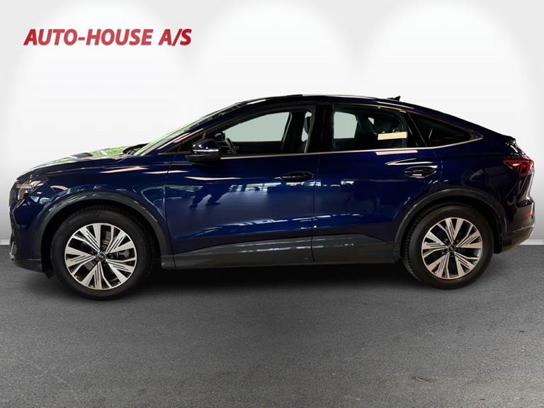 Audi Q4 e-tron 40 Advanced Sportback