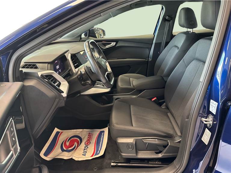 Audi Q4 e-tron 40 Advanced Sportback