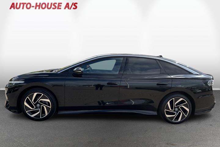 Sort VW ID.7 fra 2024