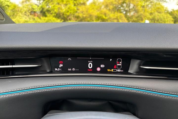 Sort VW ID.7 fra 2024