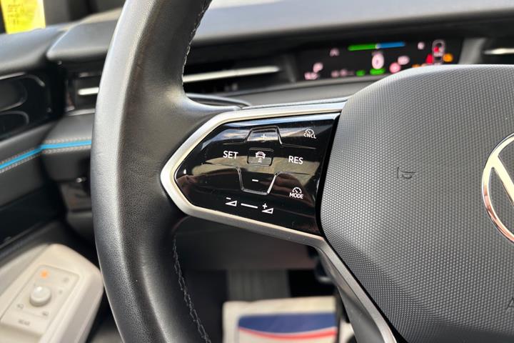 Sort VW ID.7 fra 2024
