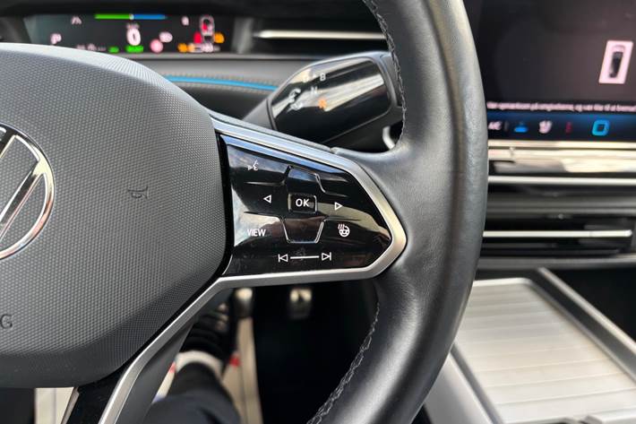 Sort VW ID.7 fra 2024