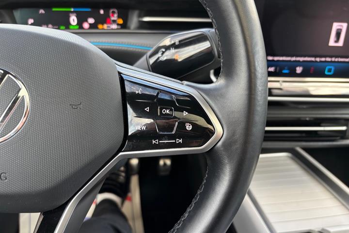 Sort VW ID.7 fra 2024