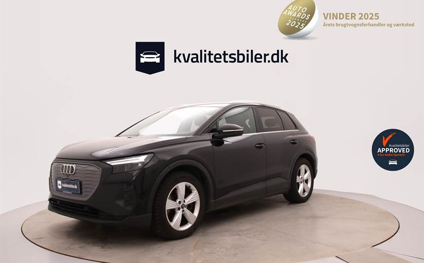 Audi Q4 40 E-tron 204HK 5d Aut.