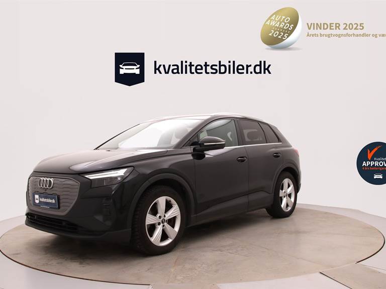 Audi Q4 40 E-tron 204HK 5d Aut.