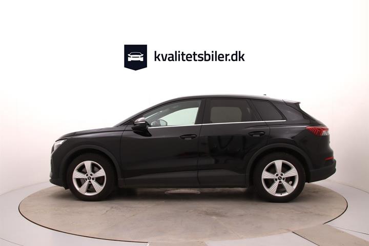 Sort Audi Q4 fra 2022