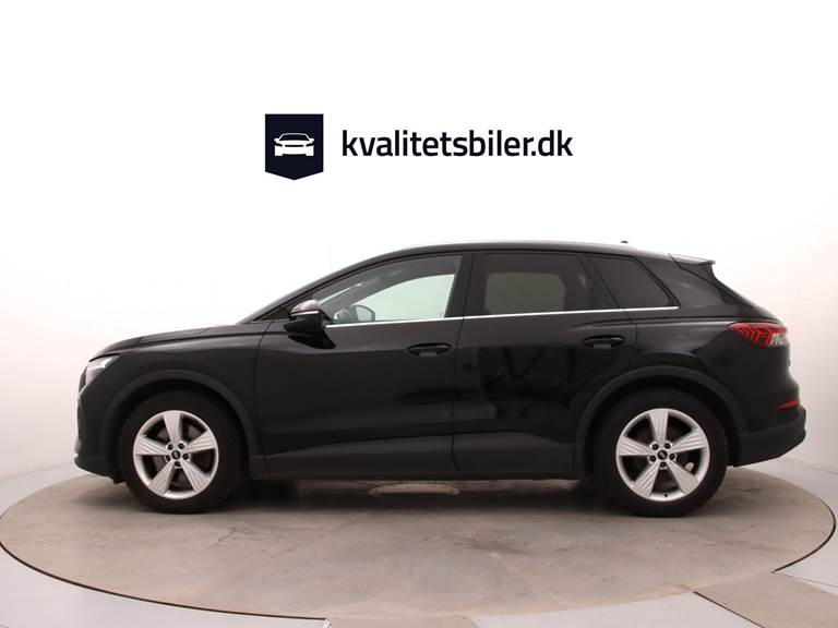 Audi Q4 40 E-tron 204HK 5d Aut.