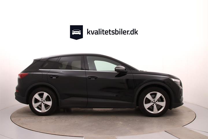 Sort Audi Q4 fra 2022