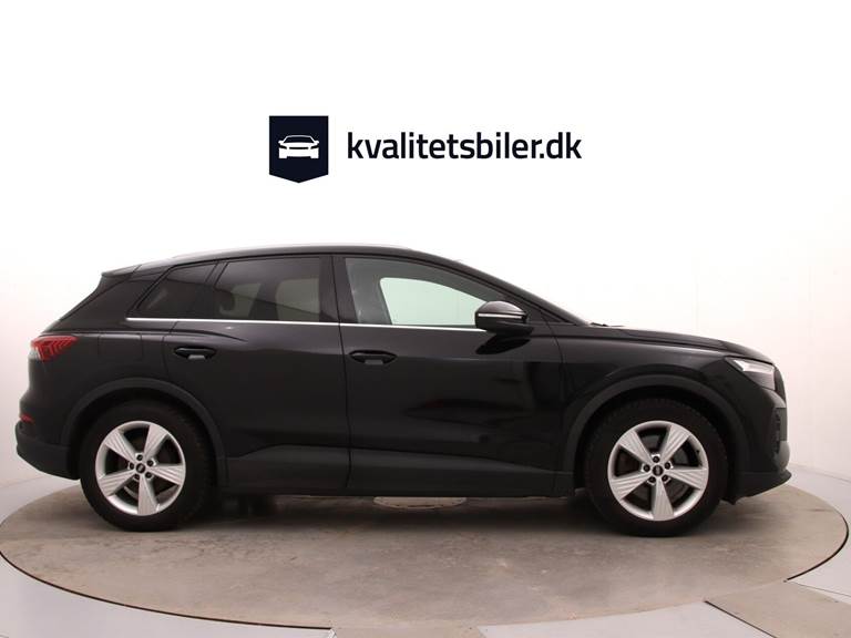 Audi Q4 40 E-tron 204HK 5d Aut.