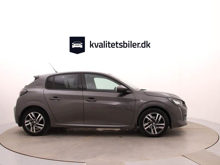 Peugeot 208 1,2 PureTech Allure Grand 100HK 5d 6g