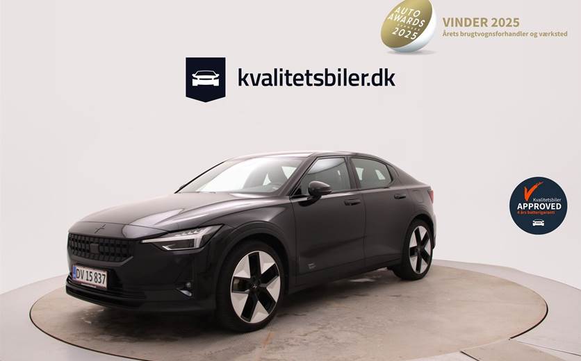 Polestar 2 EL Long range Single motor 231HK 5d Aut.