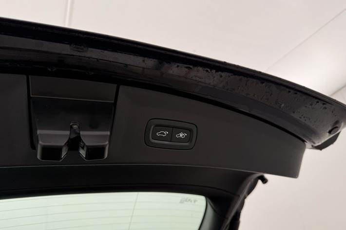 Sort Polestar 2 fra 2022