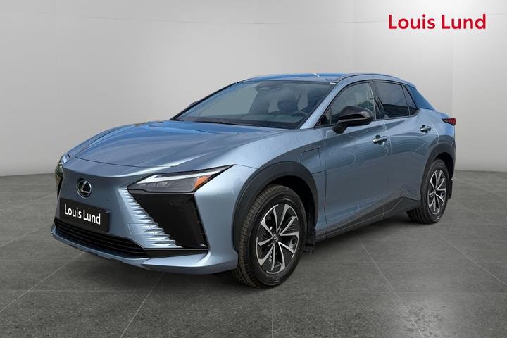 undefined Lexus RZ fra 2025 set udefra
