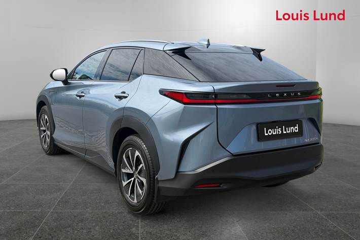 undefined Lexus RZ fra 2025