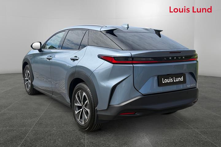undefined Lexus RZ fra 2025