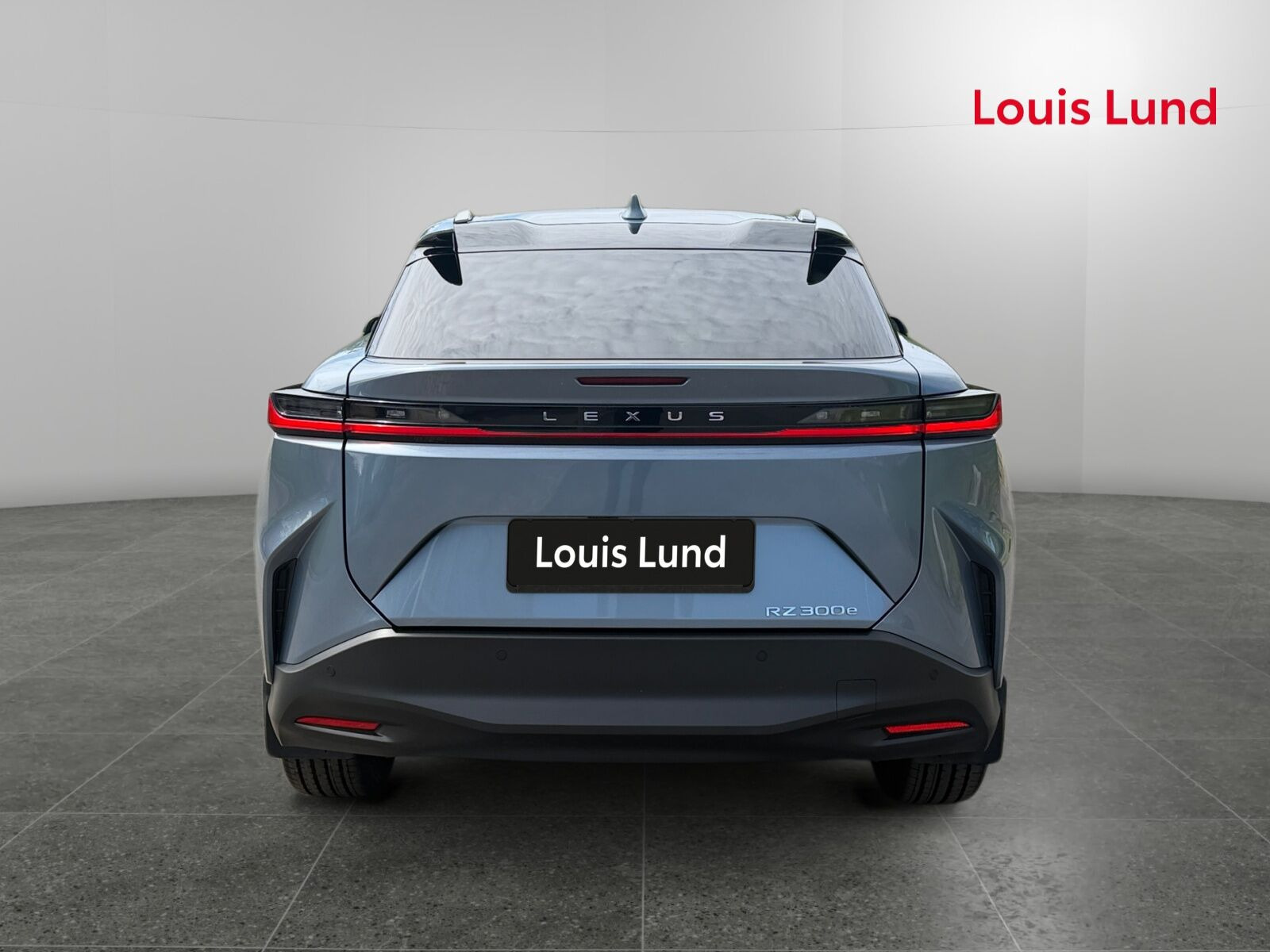 undefined Lexus RZ fra 2025