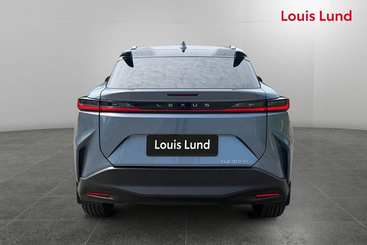 undefined Lexus RZ fra 2025