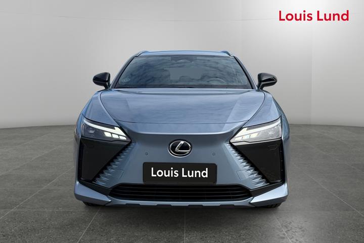 undefined Lexus RZ fra 2025