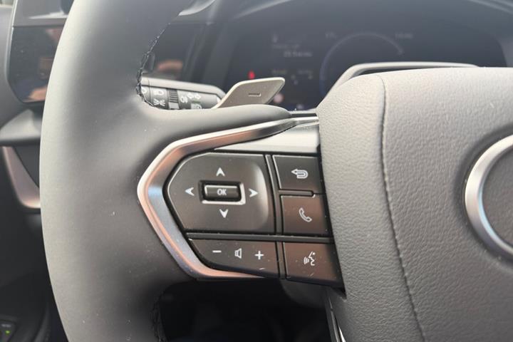 undefined Lexus RZ fra 2025
