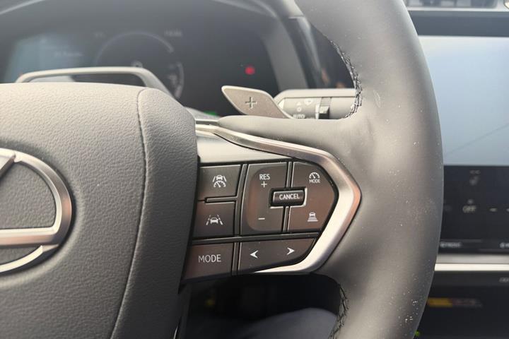 undefined Lexus RZ fra 2025