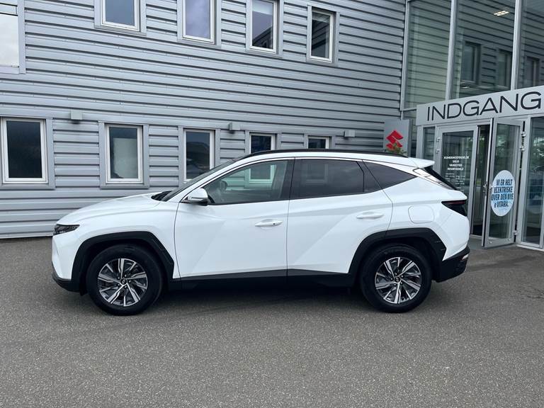 Hyundai Tucson 1,6 T-GDI Hybrid Advanced 230HK 5d 6g Aut.