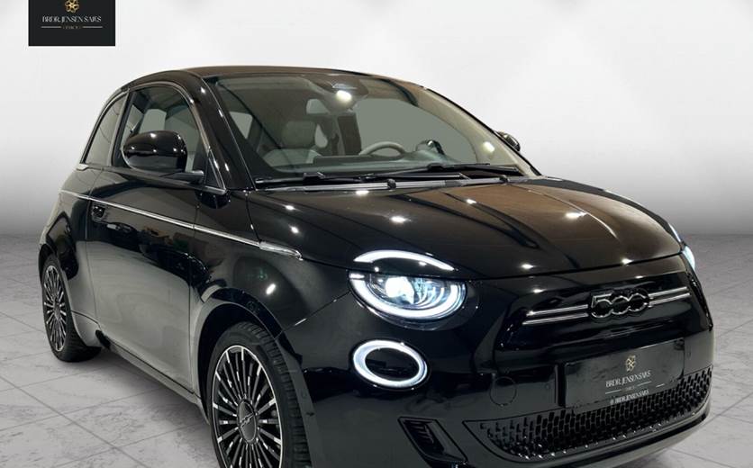 Fiat 500e EL La Prima By Bocelli 118HK 3d Aut.