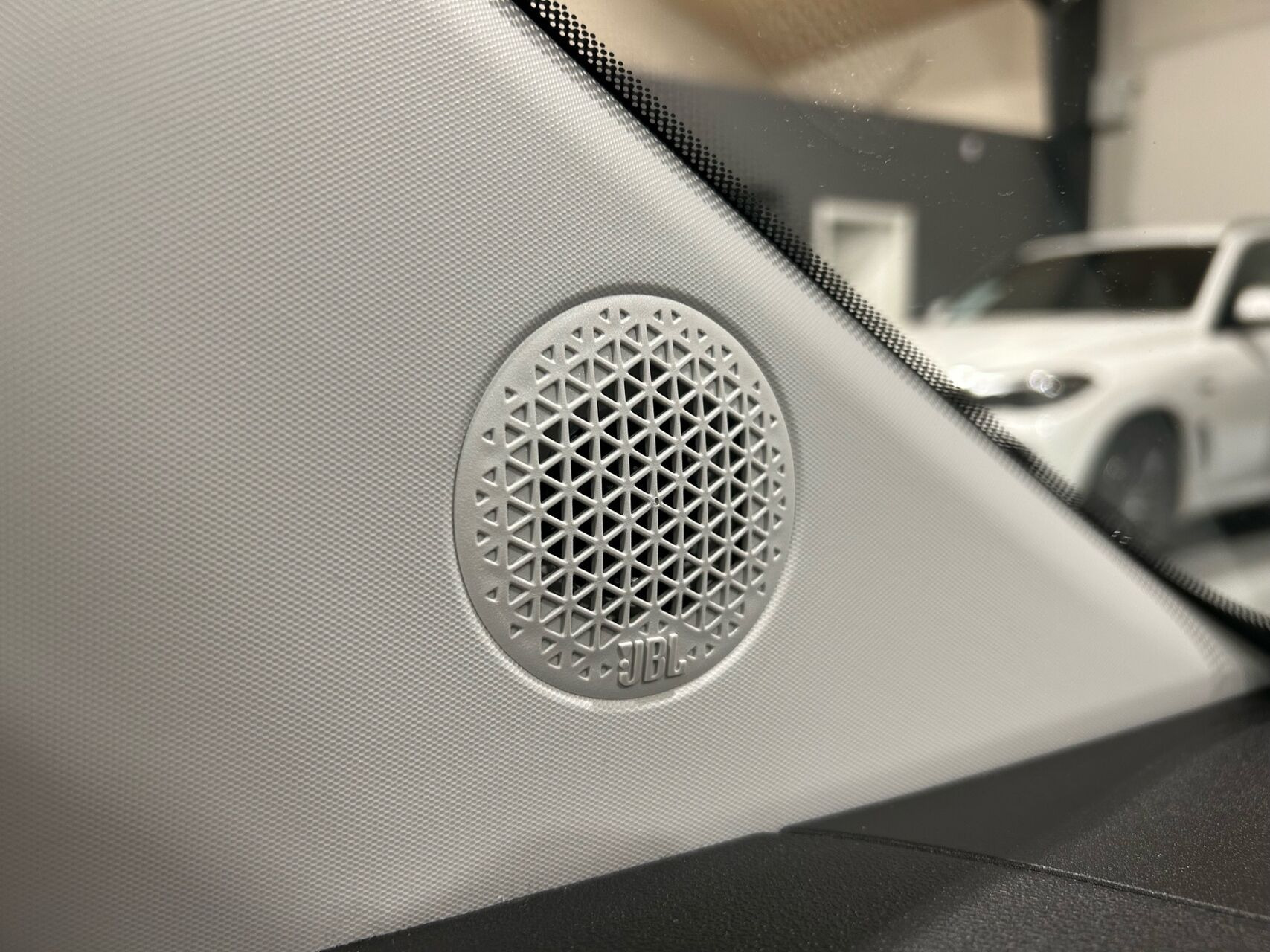 Sort Fiat 500e fra 2023