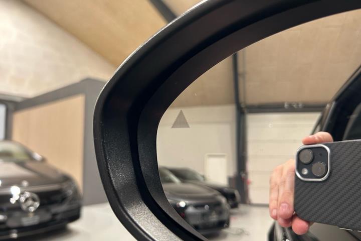 Sort Fiat 500e fra 2023