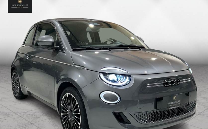 Fiat 500e EL La Prima By Bocelli 118HK 3d Aut.