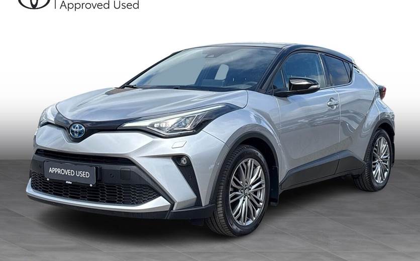 Toyota C-HR 2,0 Hybrid C-HIC Multidrive S 184HK 5d Aut.