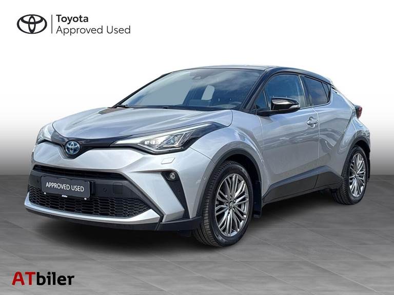 Toyota C-HR 2,0 Hybrid C-HIC Multidrive S 184HK 5d Aut.