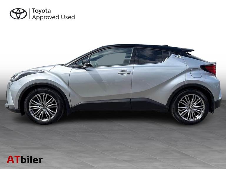 Toyota C-HR 2,0 Hybrid C-HIC Multidrive S 184HK 5d Aut.