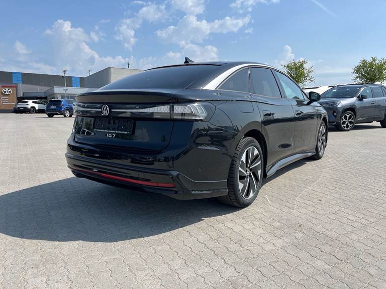 VW ID.7 EL Style 286HK 5d Aut.