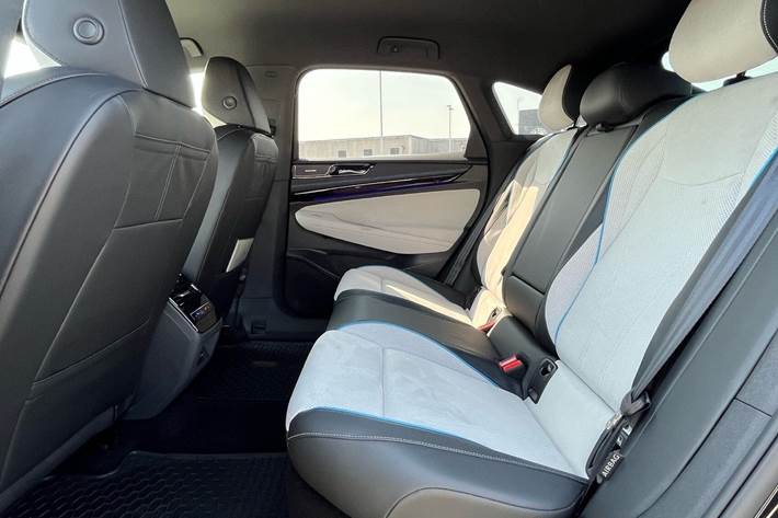 Sort VW ID.7 fra 2023
