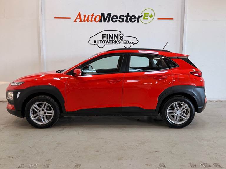 Hyundai Kona 1,0 T-GDI Trend 120HK 5d 6g