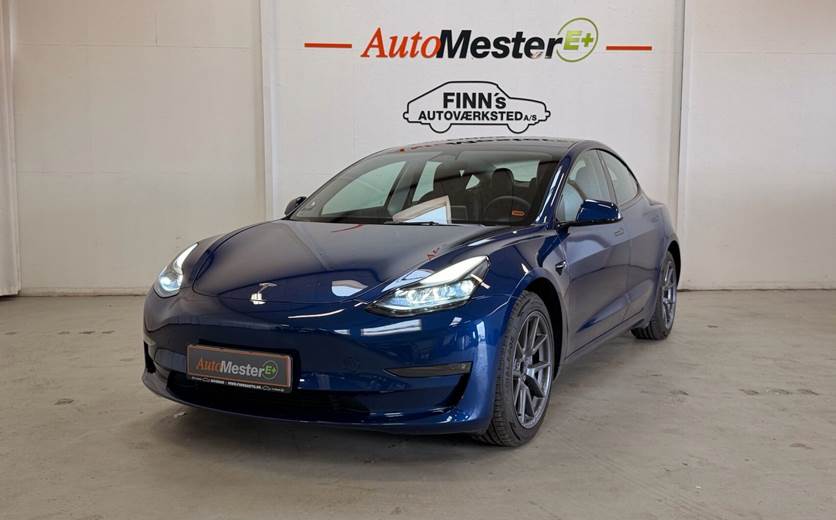 Tesla Model 3 EL Long Range AWD 498HK Aut.