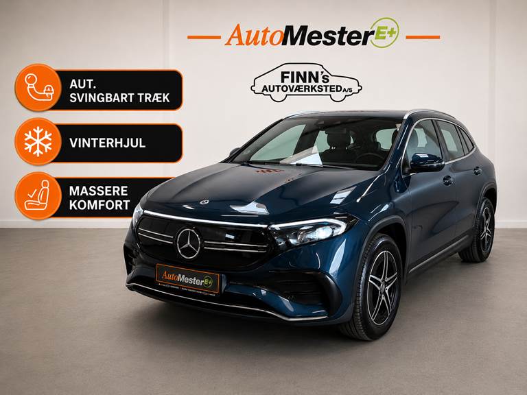 Mercedes EQA 250 EL 190HK 5d Aut.