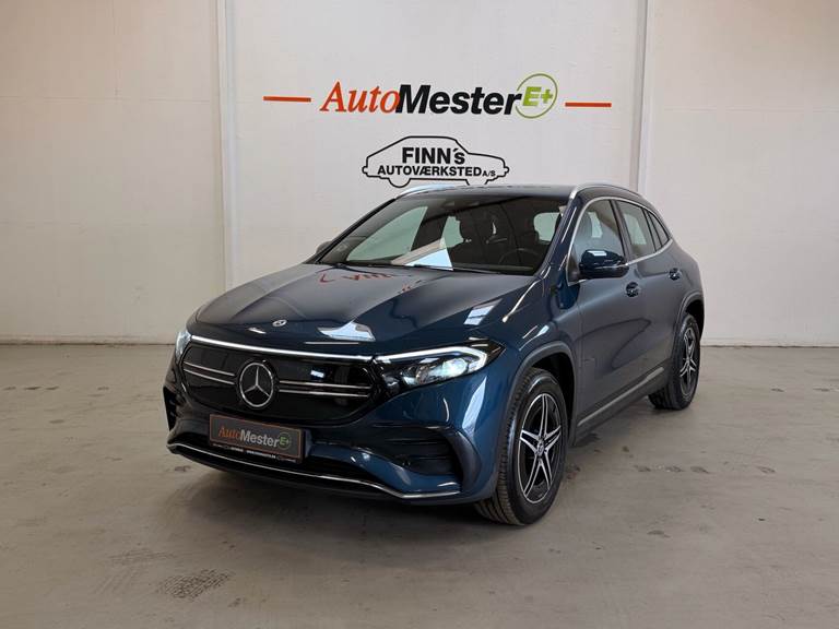Mercedes EQA 250 EL 190HK 5d Aut.