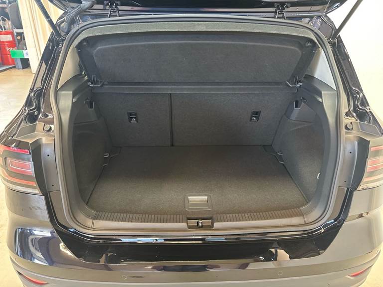 VW T-Cross 1,0 TSI Life DSG 110HK 5d 7g Aut.
