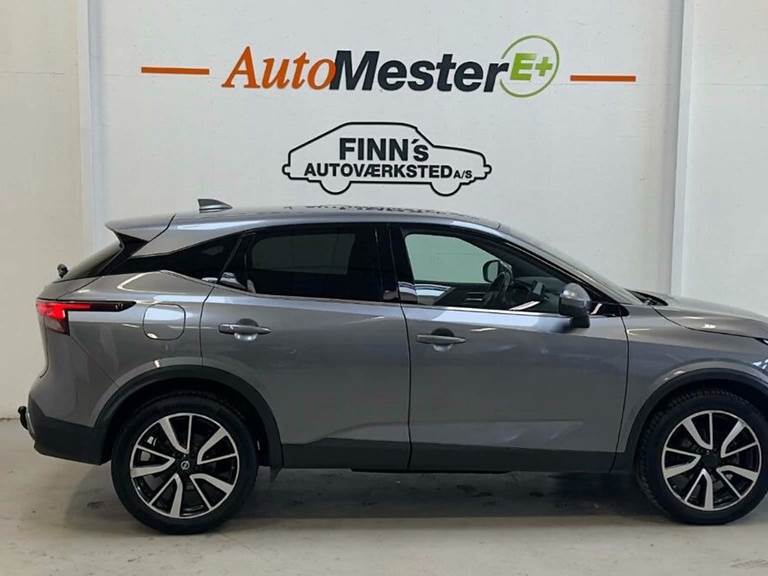 Nissan Qashqai 1,3 MHEV Mild hybrid Tekna X-Tronic 158HK 5d 7g Aut.