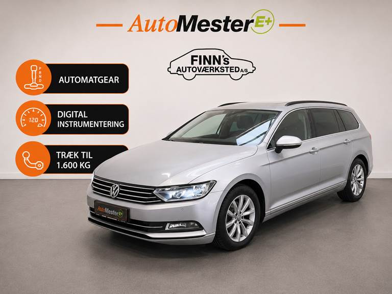 VW Passat 1,5 Variant TSI EVO ACT Comfortline Premium DSG 150HK Stc 7g Aut.