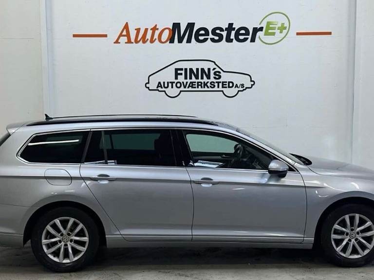 VW Passat 1,5 Variant TSI EVO ACT Comfortline Premium DSG 150HK Stc 7g Aut.