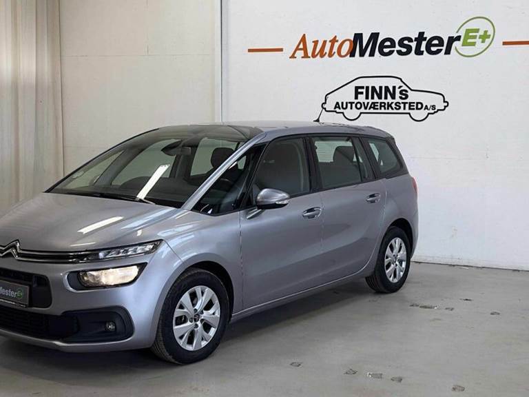 Citroën Grand C4 SpaceTourer 1,2 PureTech Platinum start/stop 130HK